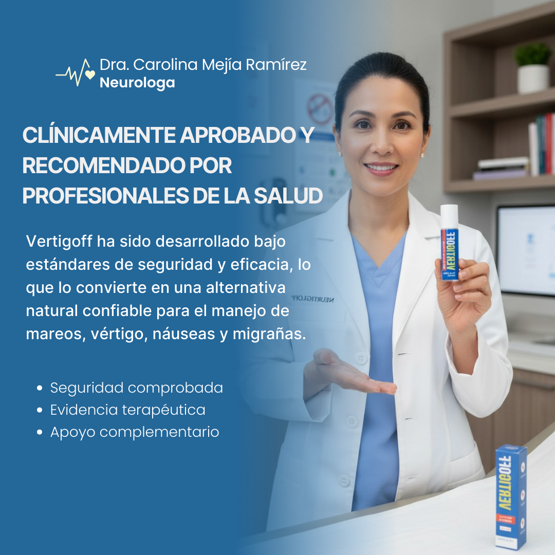 VERTIGOFF | 🍃 Producto natural a base de aceites esenciales