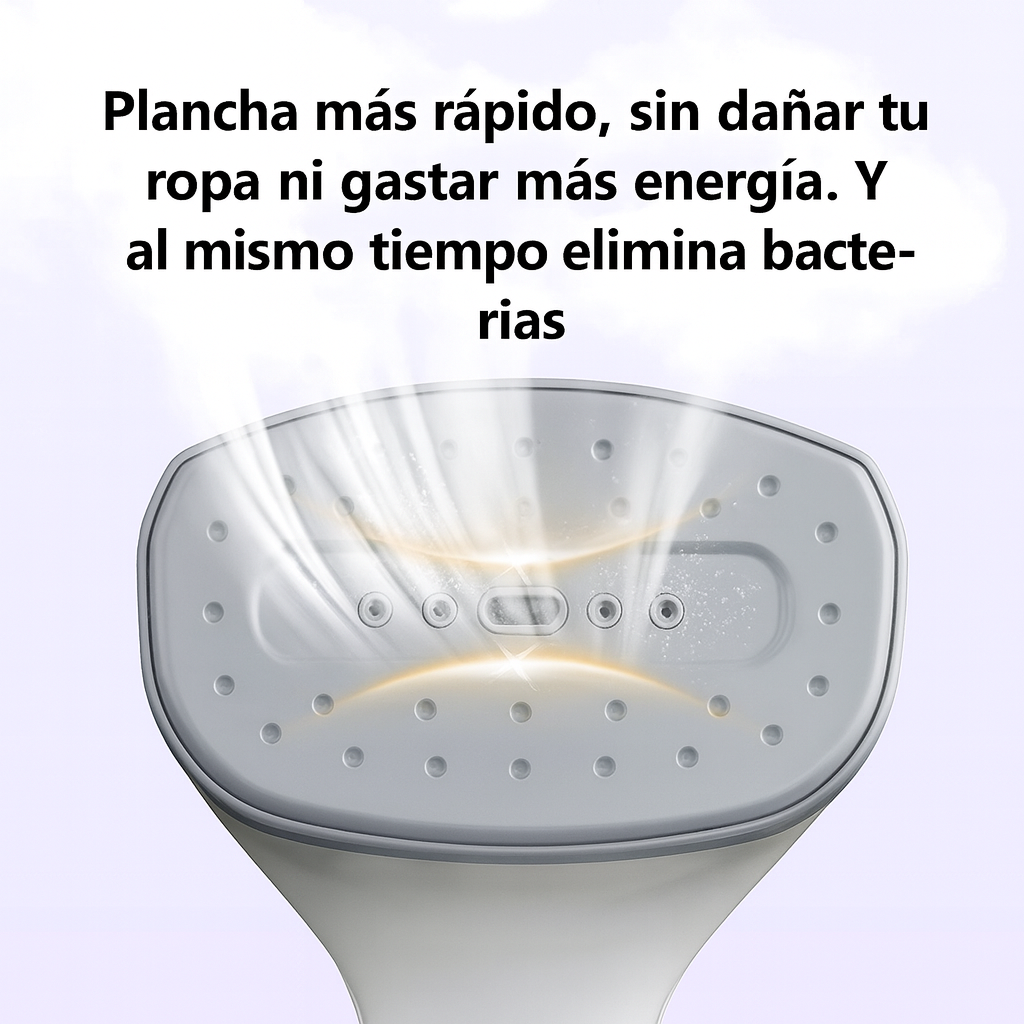 Plancha a vapor | Ropa 👕💨