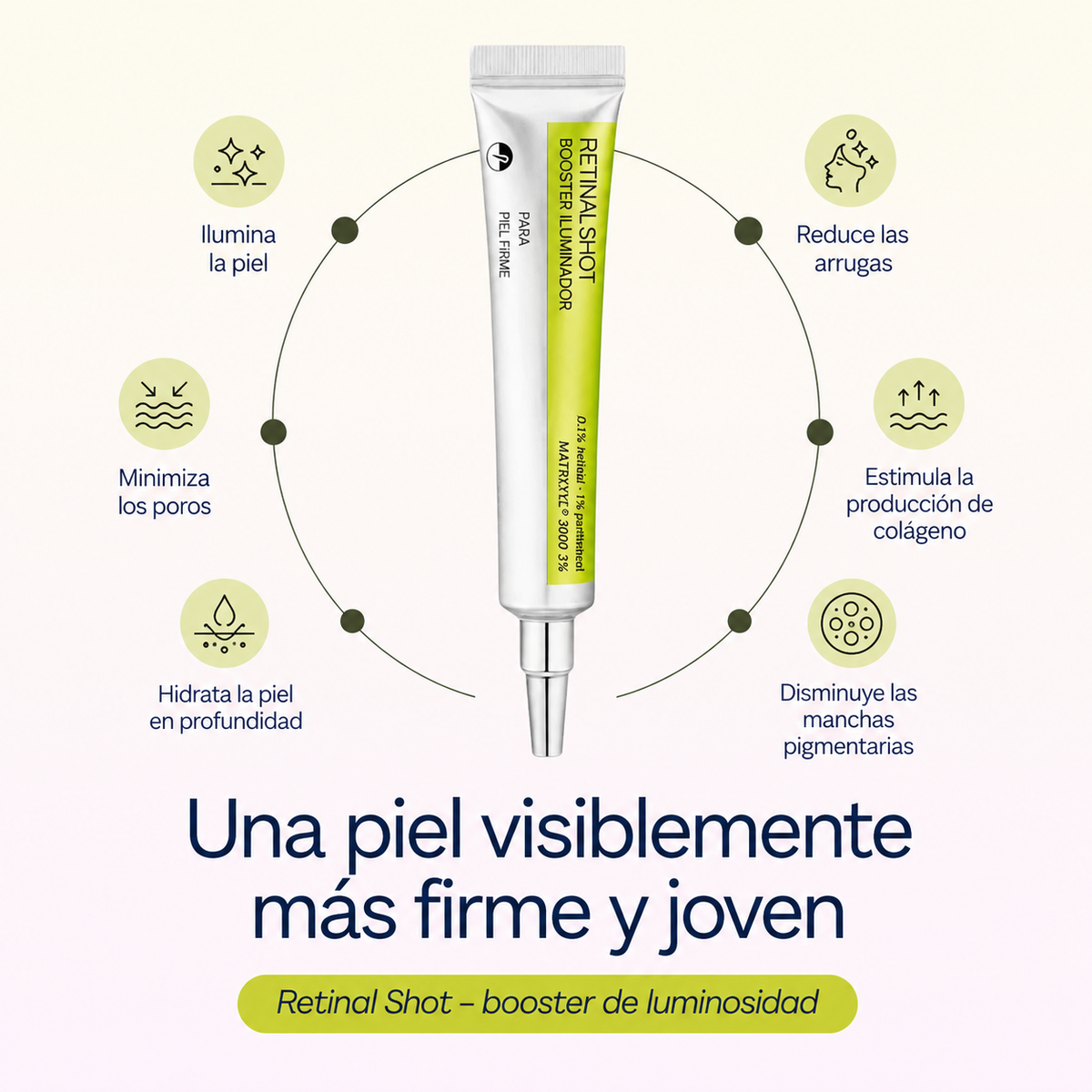 Retinal | El secreto de una piel mas joven ✨
