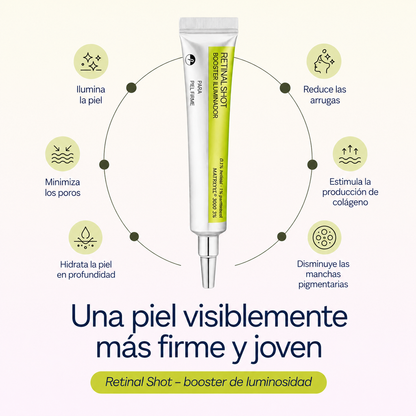 Retinal | El secreto de una piel mas joven ✨