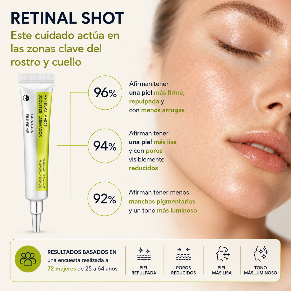 Retinal | El secreto de una piel mas joven ✨