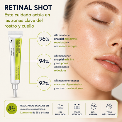 Retinal | El secreto de una piel mas joven ✨
