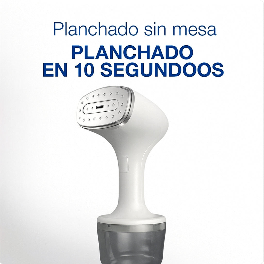 Plancha a vapor | Ropa 👕💨