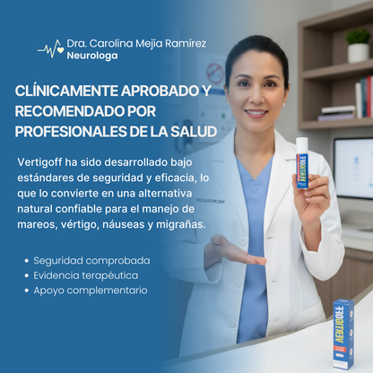 VERTIGOFF | 🍃 Producto natural a base de aceites esenciales